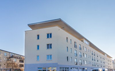 Engertstra�e 9 - Verkauf Eigentumswohnung