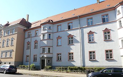 Blochmannstra�e Leipzig - Eigentumswohnung Referenz