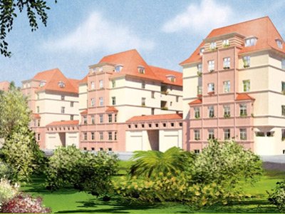 Hildebrandstra�e 43C - Eigentumswohnung Leipzig Referenz