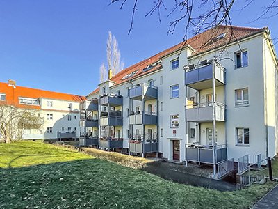 D�hnhardstra�e 1 - Verkauf Eigentumswohnung