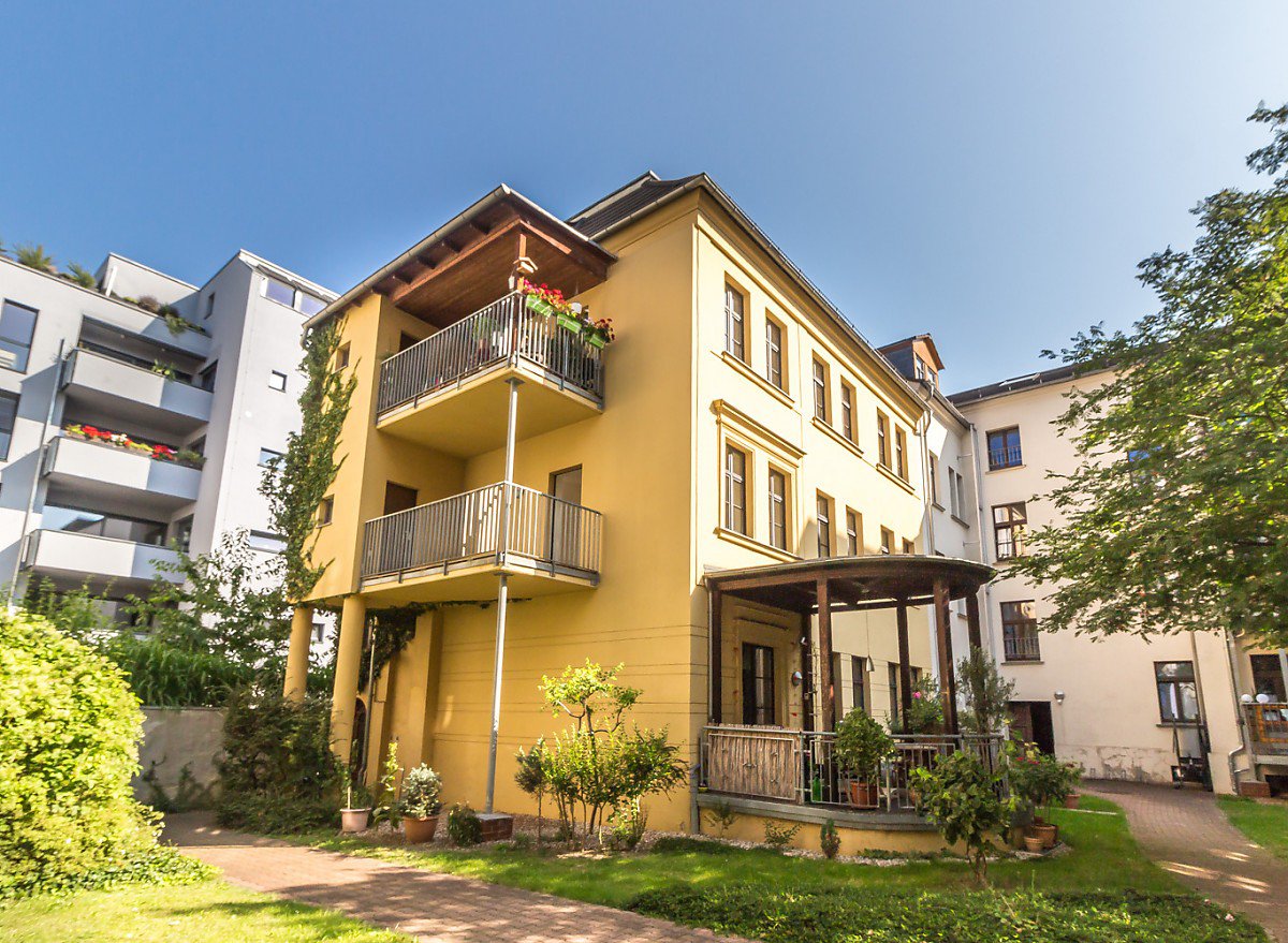 Wohnung Leipzig Waldstrassenviertel
