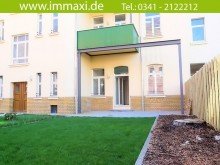 eigene Terrasse ST�TTERITZ + 4 RAUM + FUSSBODENHEIZUNG + ERDGESCHOSS MIT TERRASSE