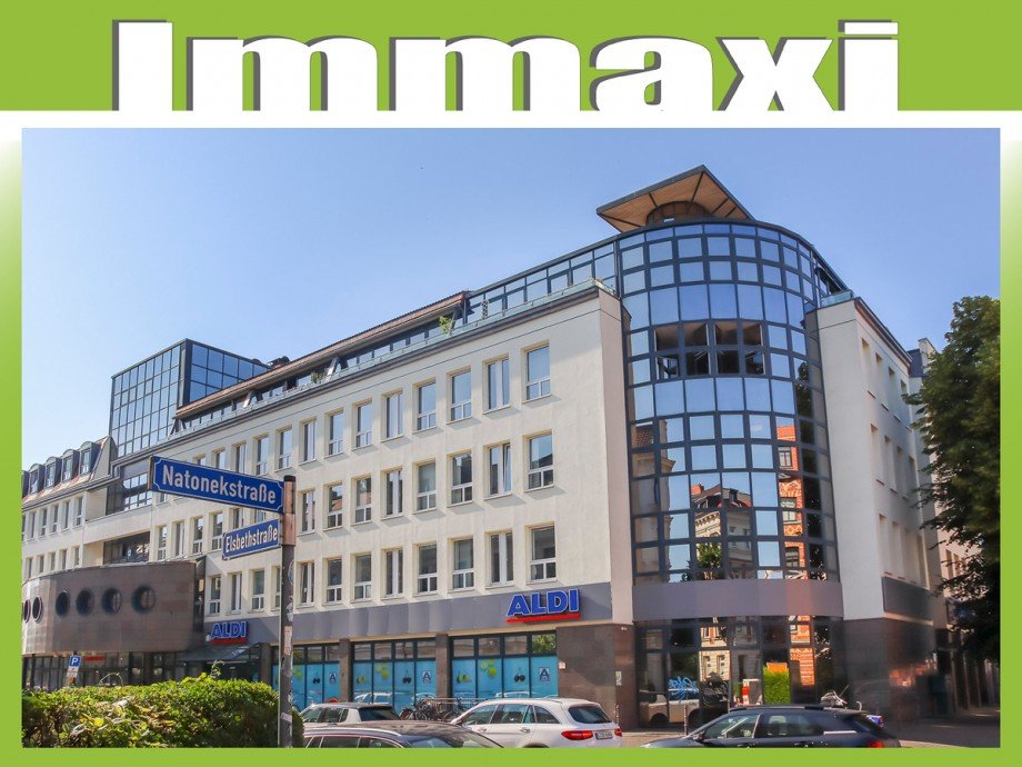 Hausansicht-Natonekstra�e-18---Dachgeschosswohnung-mit-3-Zimmern-und-Balkon Dachgeschosswohnung Leipzig