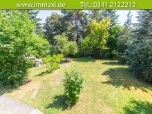 Ausblick-Garten MARKKLEEBERG + EINFAMILIENHAUS MIT GROSSEM GRUNDST�CK
