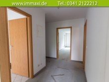 Flur LEIPZIG LAUSEN + 3 RAUM WOHNUNG + F�R EIGENNUTZER + BALKON