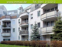 Hausansicht-mit-Dachterrasse MAISONETTE IM DACHGESCHOSS + 2,5 RAUM VERMIETET + 2 TIEFGARAGENPL�TZE