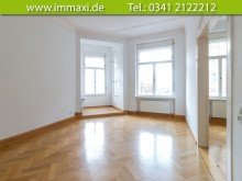 Wohnen 2 ZENTRUM + 4,5 RAUM + BALKON + PARKETT + ALTBAUCHARME