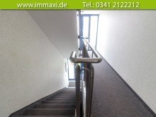 Treppenhaus LEIPZIG LAUSEN + 3 RAUM WOHNUNG + F�R EIGENNUTZER + BALKON