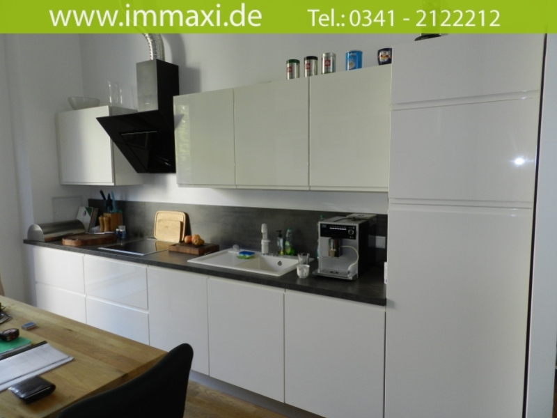 K�che (1) Erdgeschosswohnung Leipzig