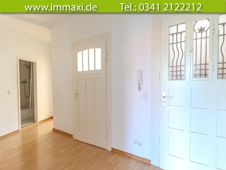 Flur Etagenwohnung Leipzig-M�ckern