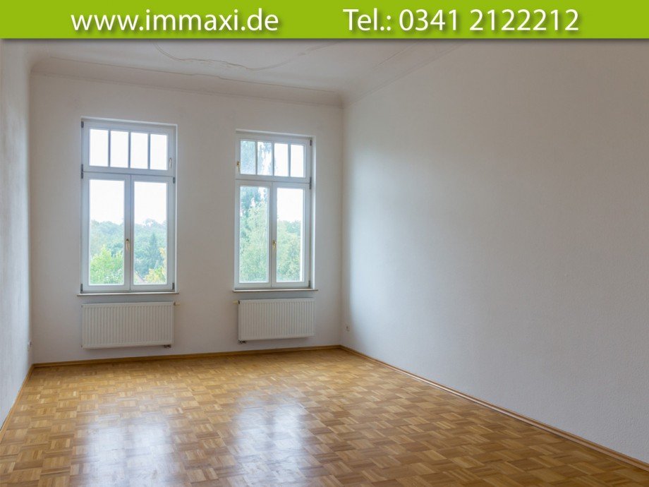 Zimmer Etagenwohnung Leipzig