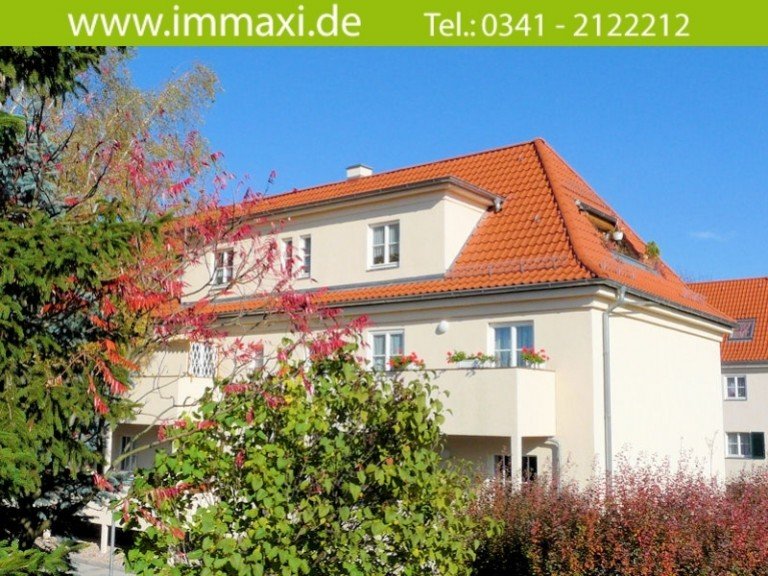 Taucha-3-Raum-Wohnung-zu-vermieten Taucha Etagenwohnung TAUCHA + 3 ZIMMER WOHNUNG + PARKETT + BALKON + ERSTBEZUG