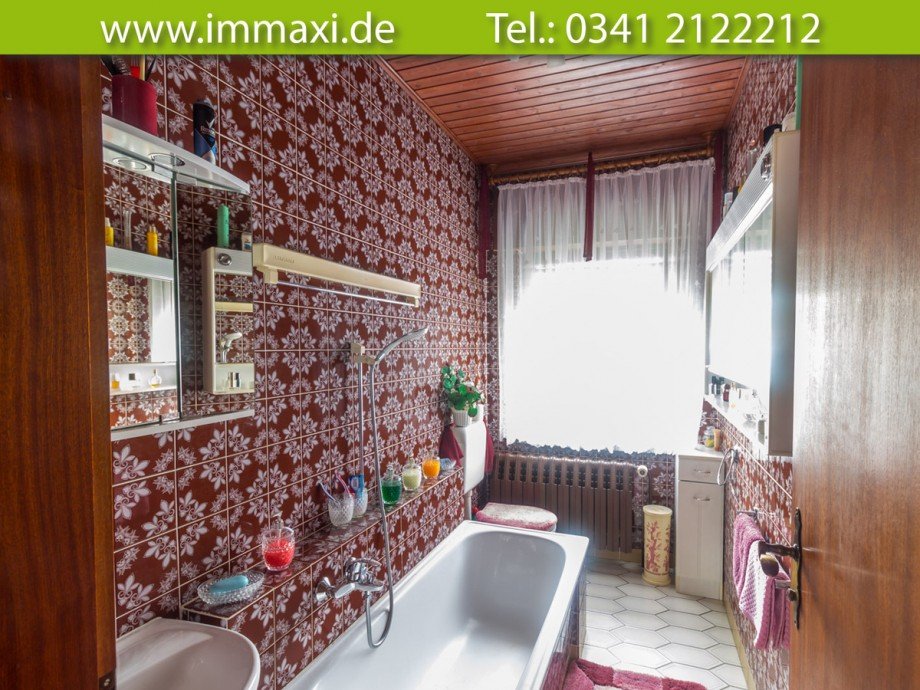 Badezimmer Obergeschoss Einfamilienhaus Delitzsch