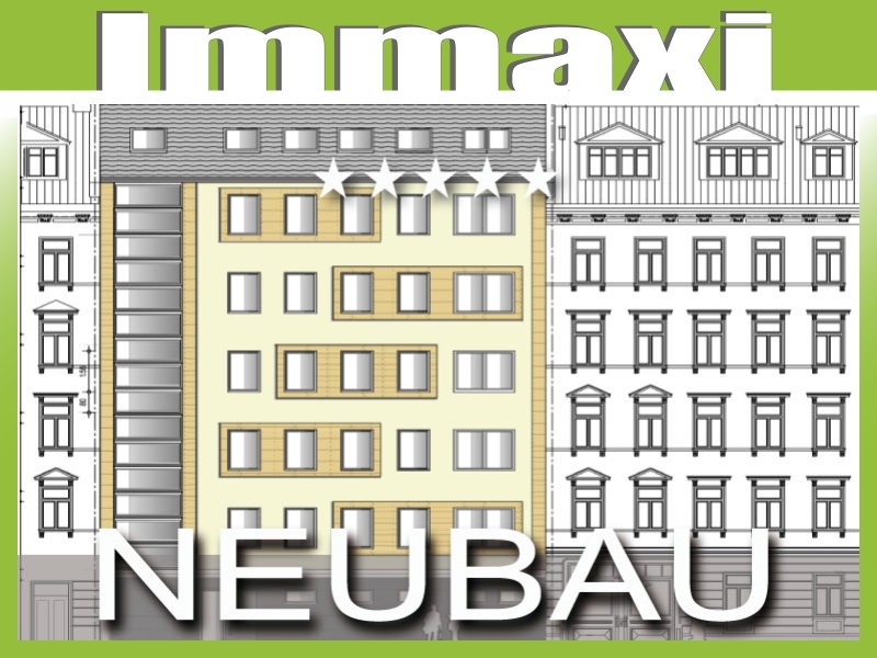 Neubau Mehrfamilienhaus Leipzig