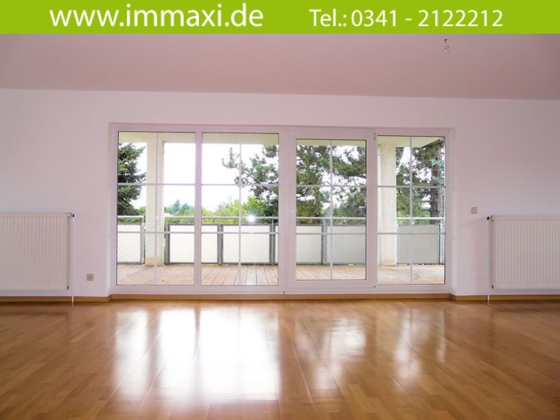 Wohnen (1) Etagenwohnung Leipzig
