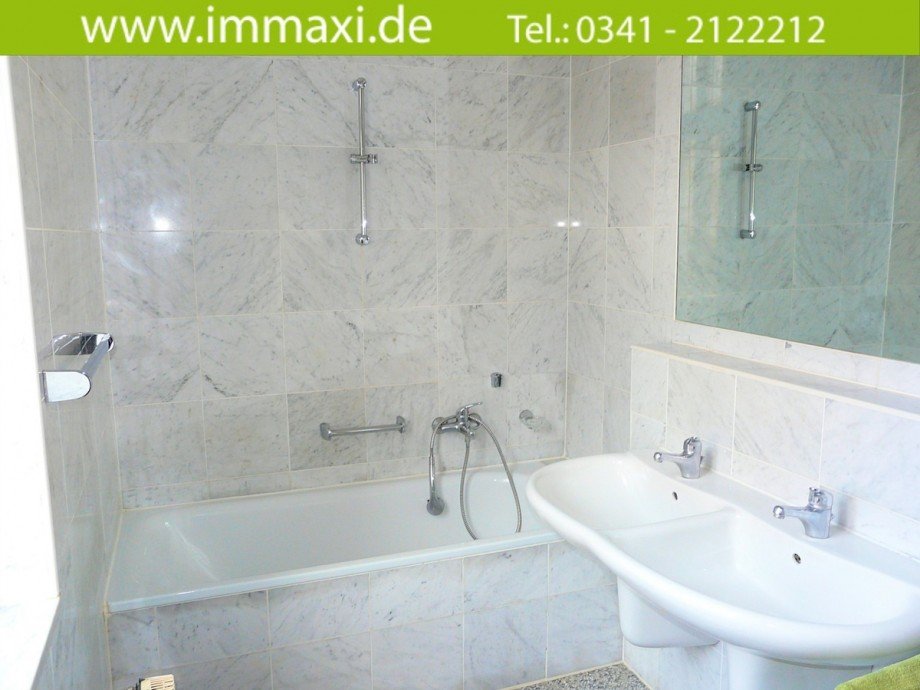 Bad (1) Etagenwohnung Leipzig