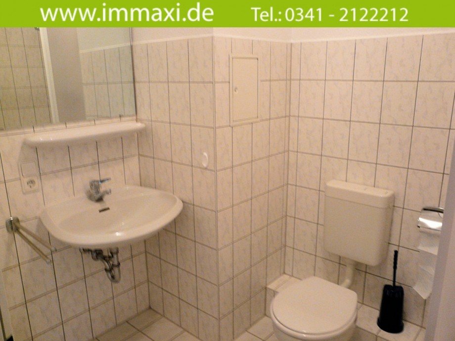 Bad Etagenwohnung Leipzig-M�ckern