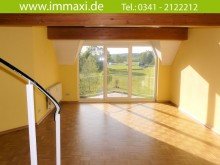 Wohnbereich (1) NAUNHOF + EIGENTUMSWOHNUNG + 4 ZIMMER IM DACHGESCHOSS