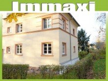Aussenansicht (2) ALTENBURG + EIGENTUMSWOHNUNG + 3 ZIMMER + BALKON