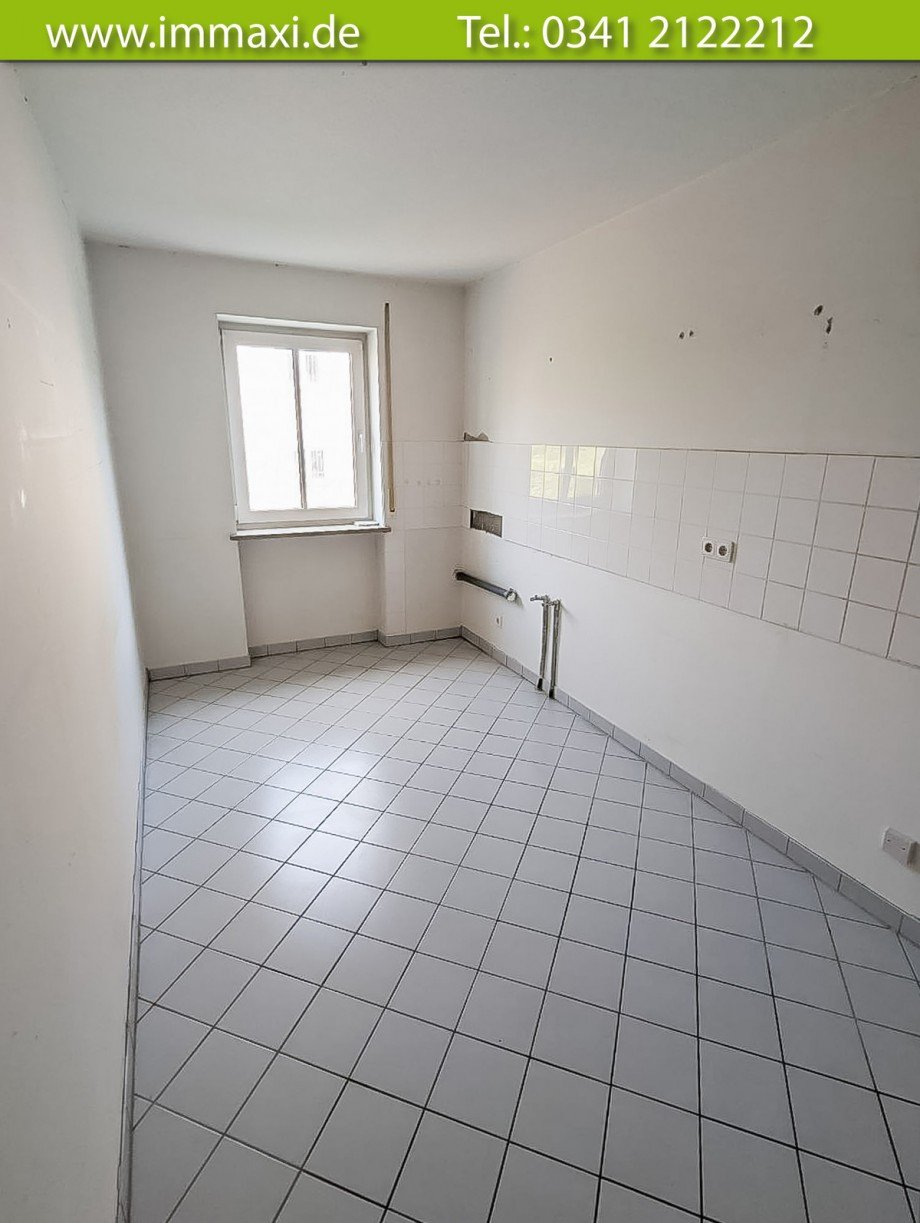 K�che Etagenwohnung Leipzig