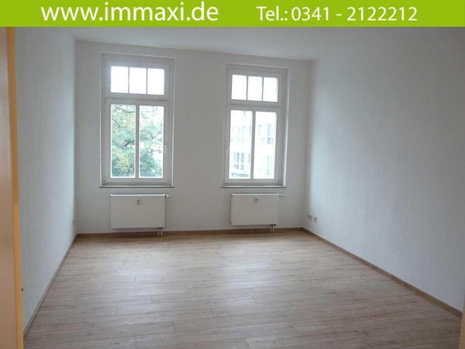 Wohnbereich Beispiel Etagenwohnung Leipzig