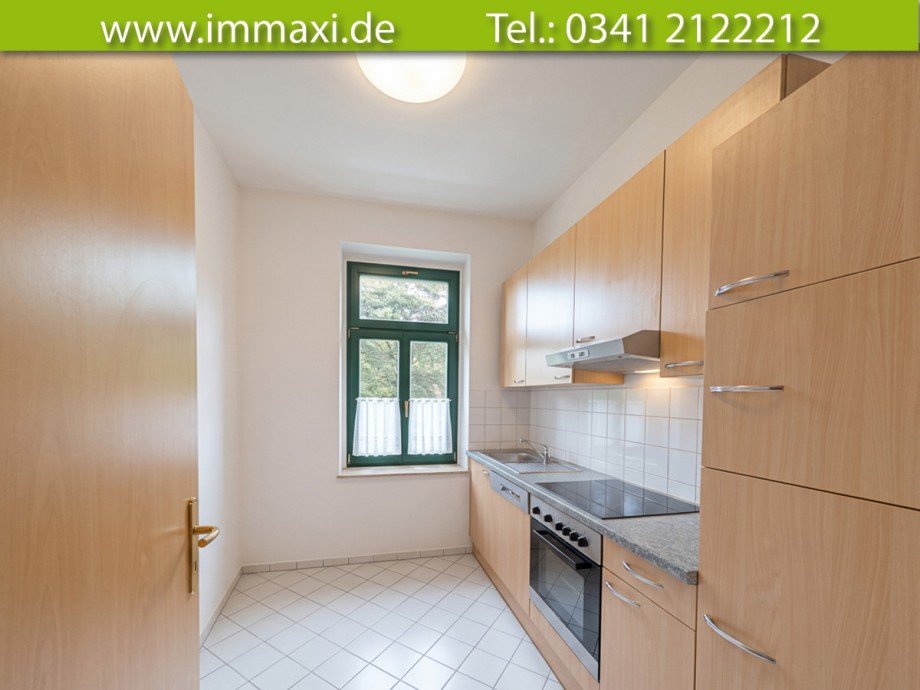 K�che Etagenwohnung Leipzig