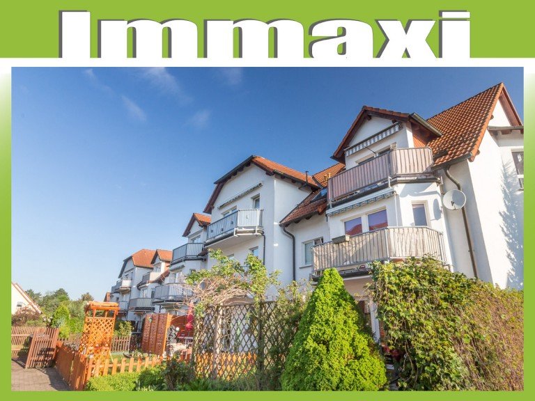 Eigentumswohnung-Grossp�sna-Verkauf Gro�p�sna Etagenwohnung GROSSP�SNA + EIGENTUMSWOHNUNG + 3 ZIMMER + BALKON