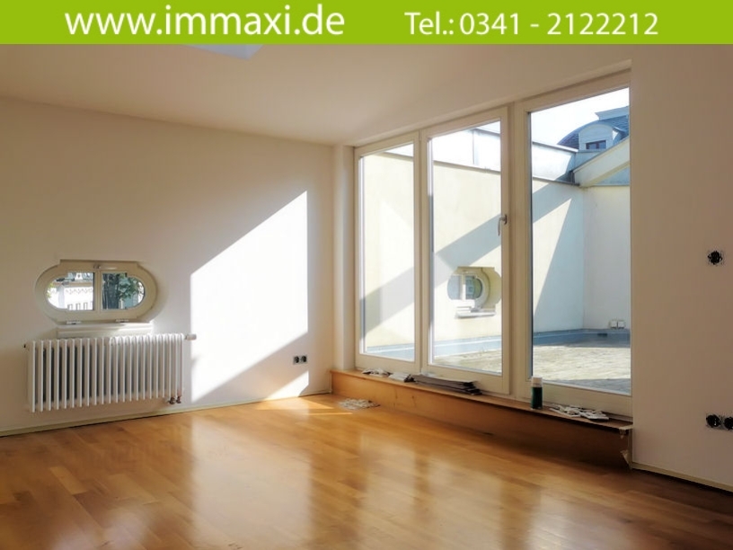 Wohnen (6) Etagenwohnung Leipzig