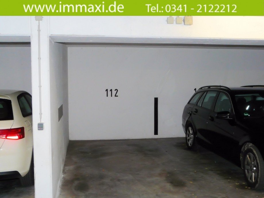 Tiefgarage Etagenwohnung Leipzig