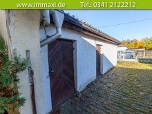 Nebengeb�ude-Altbestand-Grundst�ck-Lindenthal LINDENTHAL + GROSSES GRUNDST�CK IN SIEDLUNGSLAGE ZUM KAUF