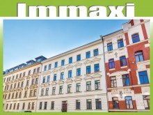 Verkauf-Eigentumswohnung-Leipzig 3 RAUM WOHNUNG + S�DBALKON + VERMIETET + PARKETT