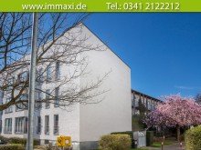 Trendelenburgstrasse-4--Hausansicht-Seitenansicht LEIPZIG PROBSTHEIDA + 1 RAUM WOHNUNG + STELLPLATZ + VERMIETET