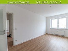 Zimmer-3 ERSTBEZUG NACH SANIERUNG + EUTRITZSCH + 3 RAUM MIT LOGGIA + AB SOFORT