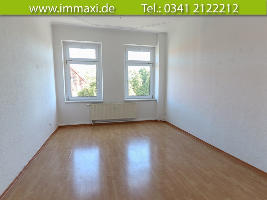 Zimmer-2 Etagenwohnung Leipzig-M�ckern