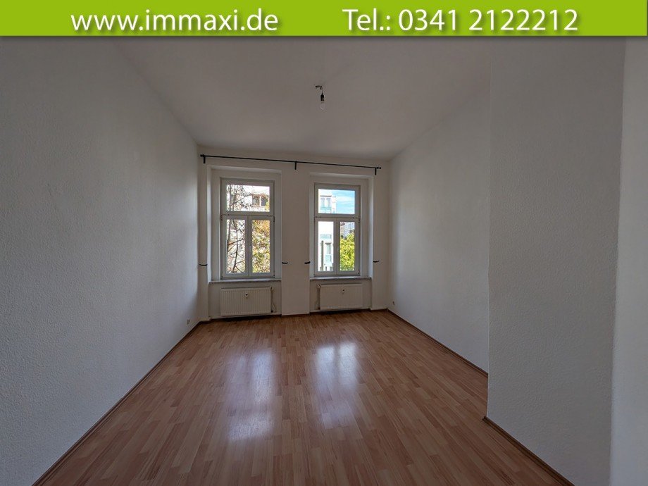 Schlafzimmer Etagenwohnung Leipzig
