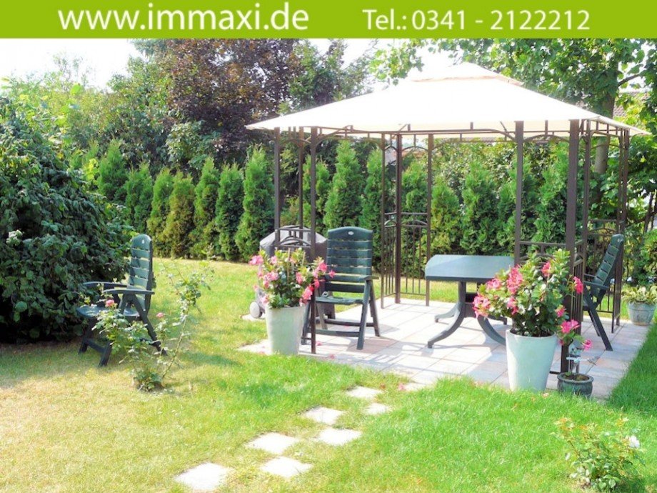 Garten Einfamilienhaus Schkeuditz