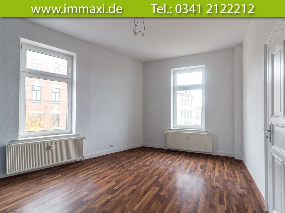 Zimmer Etagenwohnung Leipzig