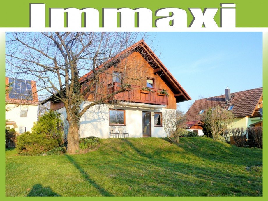Einfamilienhaus kaufen in Pegau Einfamilienhaus Pegau