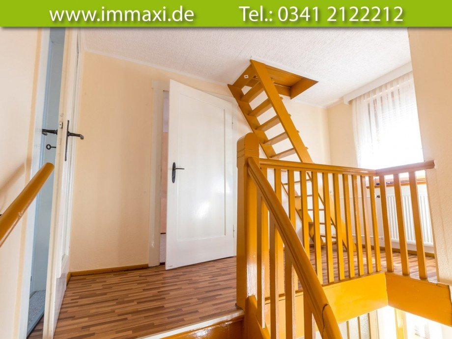 Diele-OG Einfamilienhaus Zwenkau