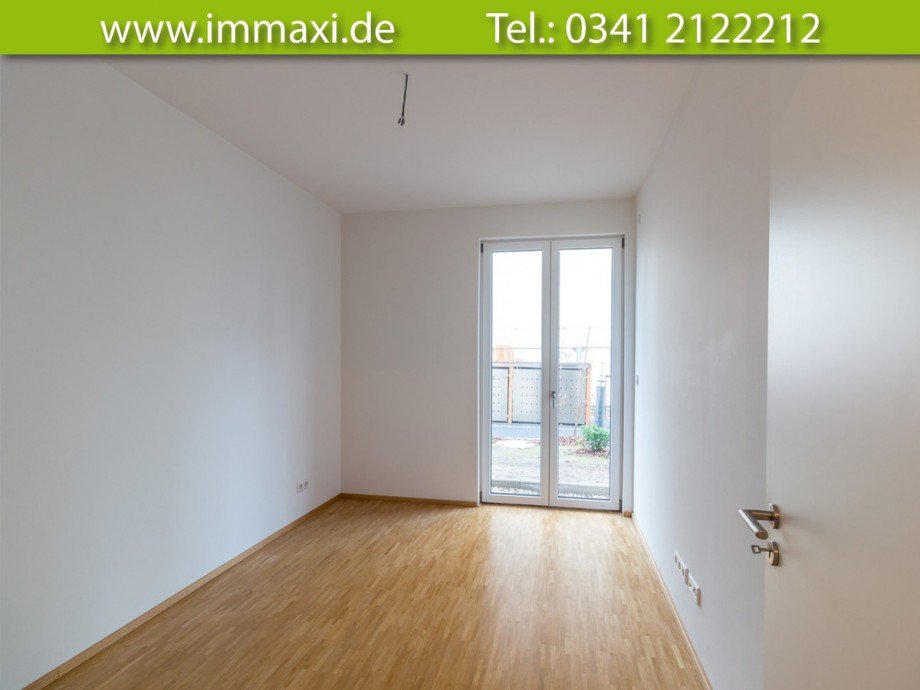 Zimmer Erdgeschosswohnung Leipzig