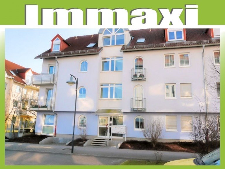 Aussenansicht Leipzig - B�hlitz-Ehrenberg Erdgeschosswohnung B�HLITZ EHRENBERG + 2 ZIMMER + TERRASSE + LAMINAT + TOP