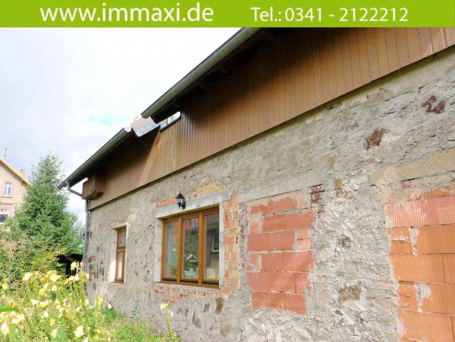Aussenansicht (2) Einfamilienhaus Bad Lausick