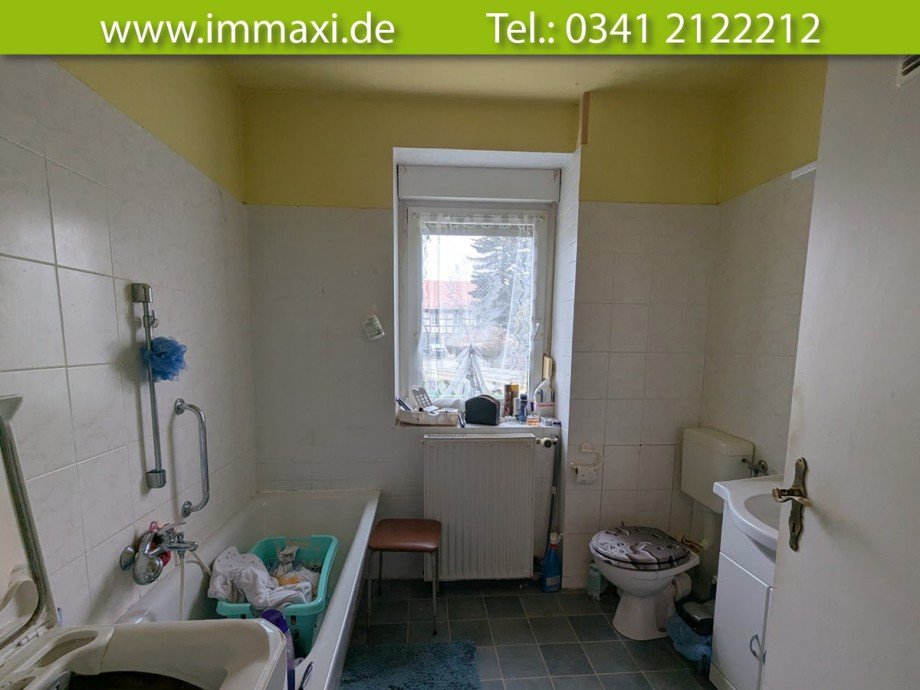 Bad-EG Einfamilienhaus Brandis