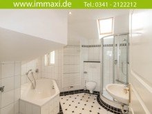 Badezimmer (1) S�DVORSTADT 3 RAUM WOHNUNG + EIGENNUTZER + DACHGESCHOSS