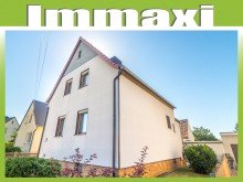 Einfamilienhaus-zum-Kauf-in-Zwenkau ZWENKAU OT ZITZSCHEN + EINFAMILIENHAUS ZUM KAUF