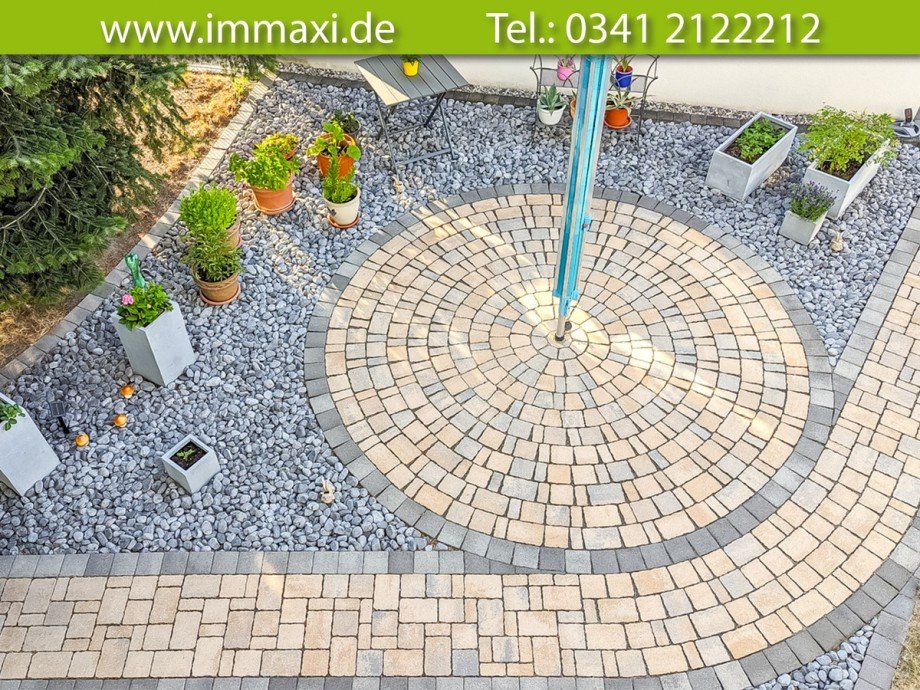 tolle-Gartengestaltung Einfamilienhaus Leipzig
