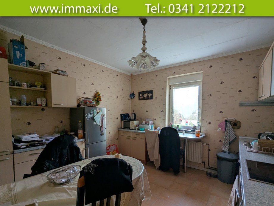 K�che-EG Einfamilienhaus Brandis