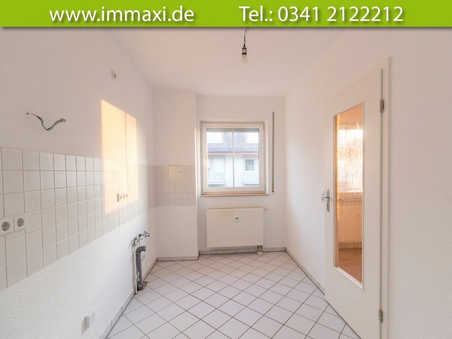 K�che Beispiel Etagenwohnung Markkleeberg