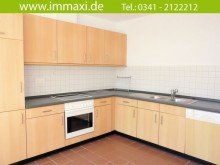 K�che ZENTRUM PETERSSTRASSE + 2 RAUM APPARTEMENT + KLEINER BALKON + PARKETT