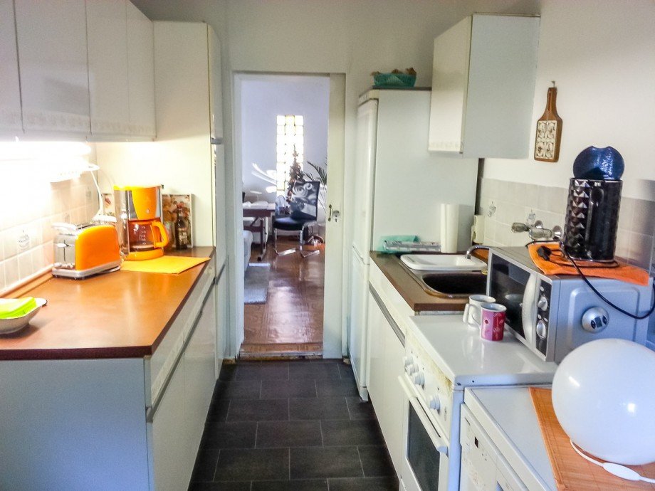 K�che Einfamilienhaus Leipzig